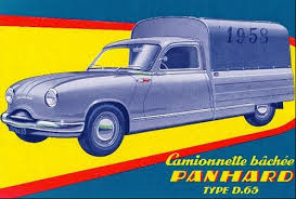 Dyna Z fourgonette